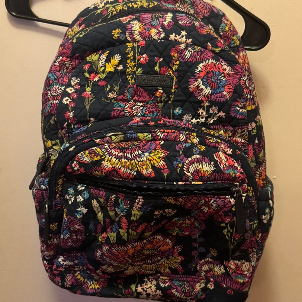 Vera Bradley Work Back Pack